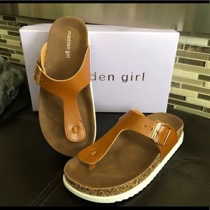 Madden Girl Gemma sandals